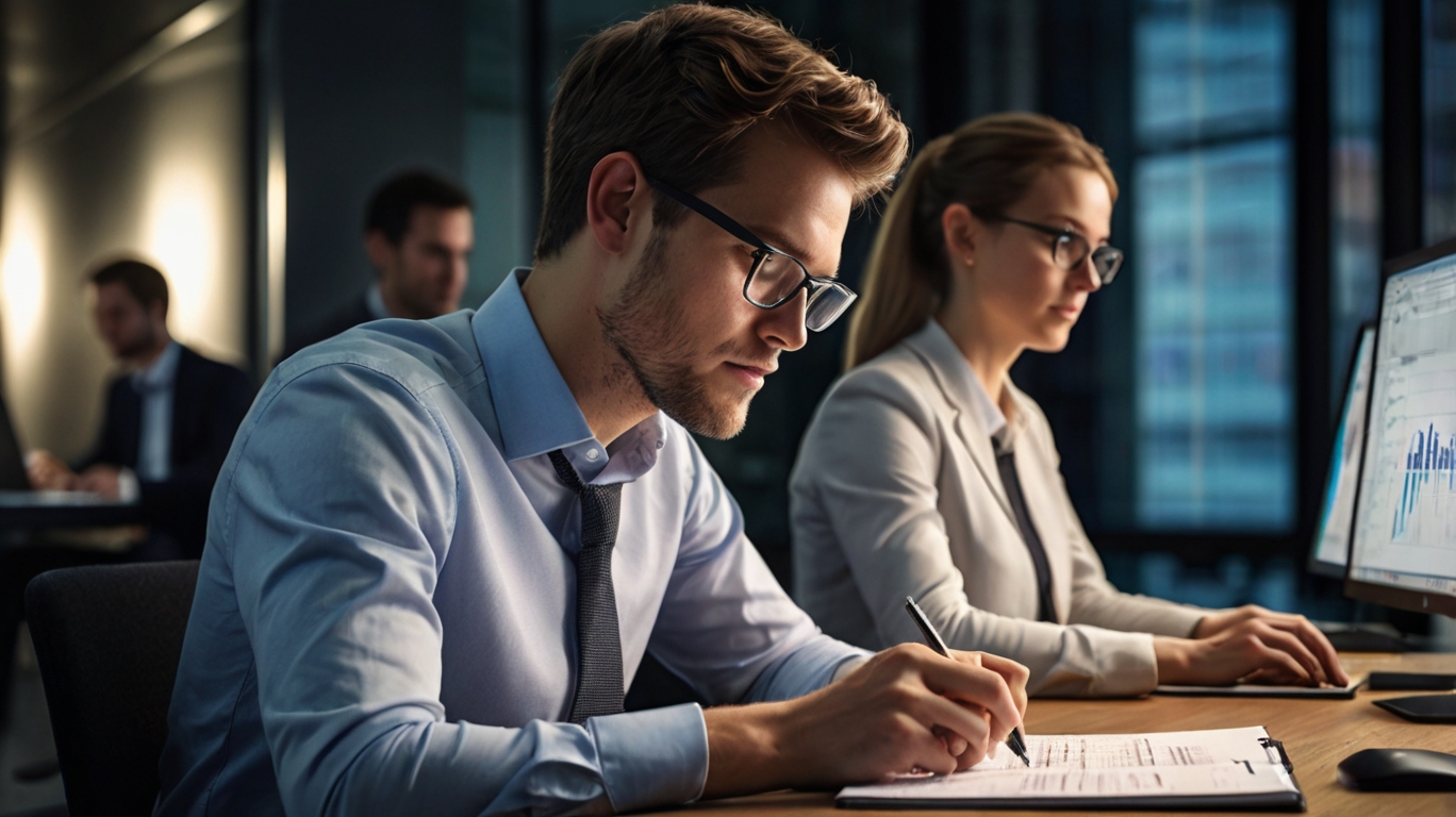 AuditVertrauen Finanzberatung